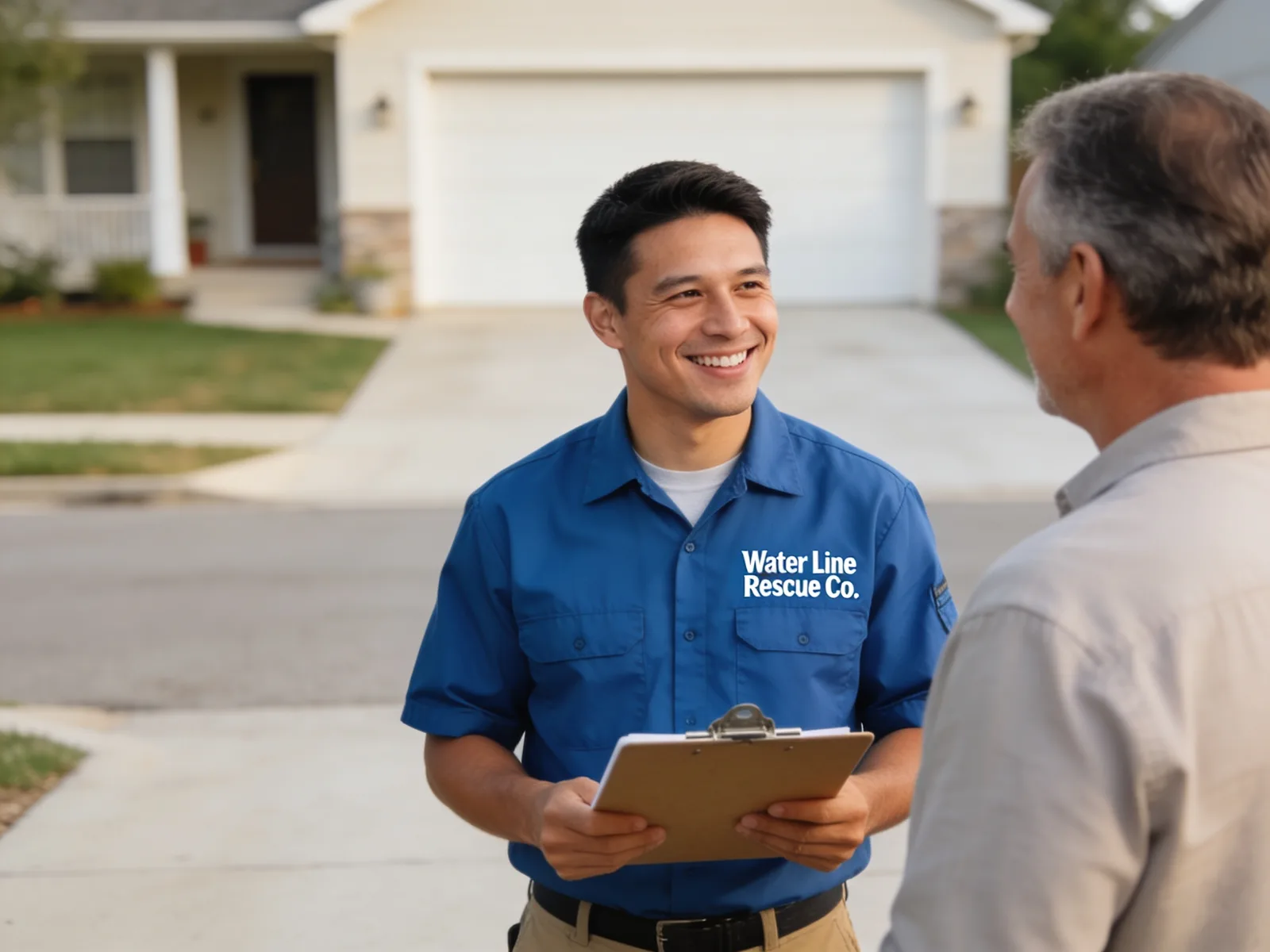 Water Line Repair Nebo, NC FAQs